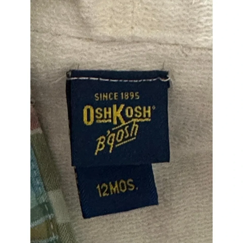 OshKosh Bgosh oshkosh patchwork